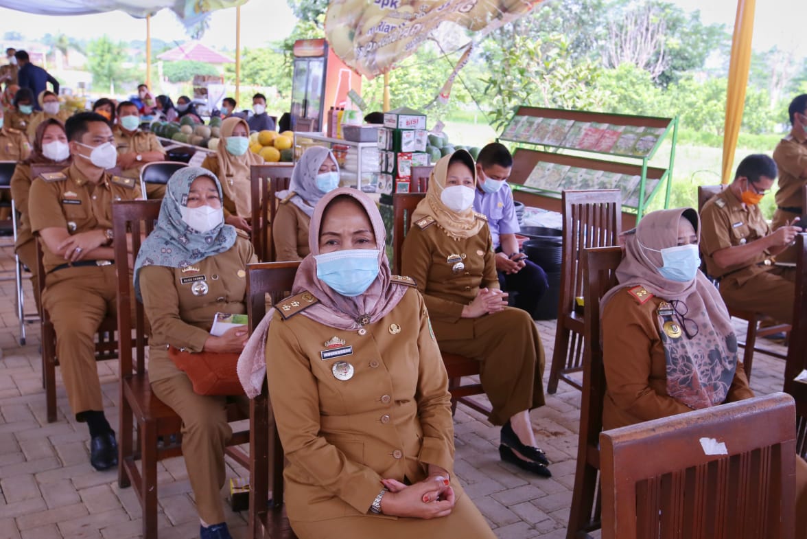 Rakor Perkebunan se-Provinsi Lampung, Gubernur Arinal Minta Jajarannya Satukan Persepsi dan Langkah untuk Tingkatkan Kinerja yang Inovatif