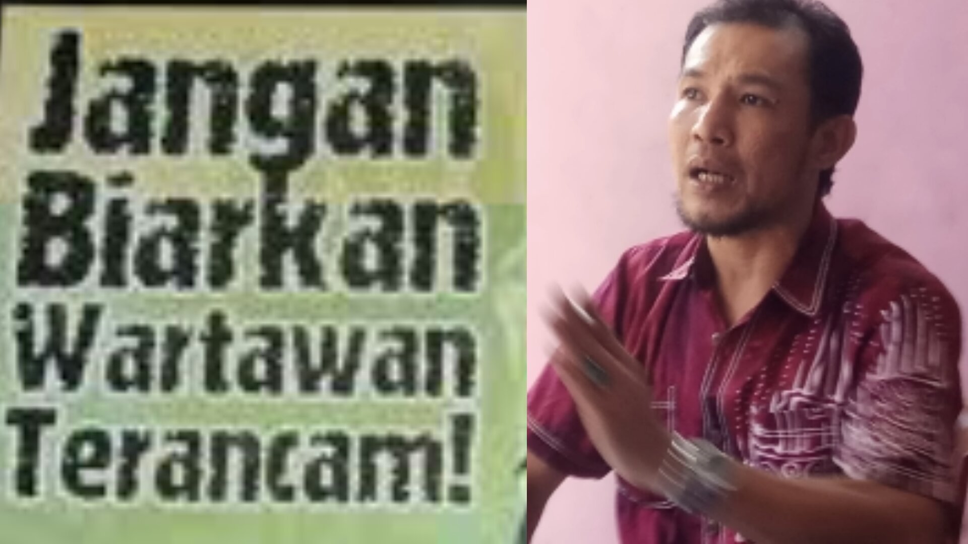 Alergi Terhadap Wartawan, Oknum Dinas Pendidikan Sebut “Masih Jam Kerja”