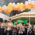 Gran Opening Karang Indah Mall Oleh Pjs Walikota Bandar Lampung