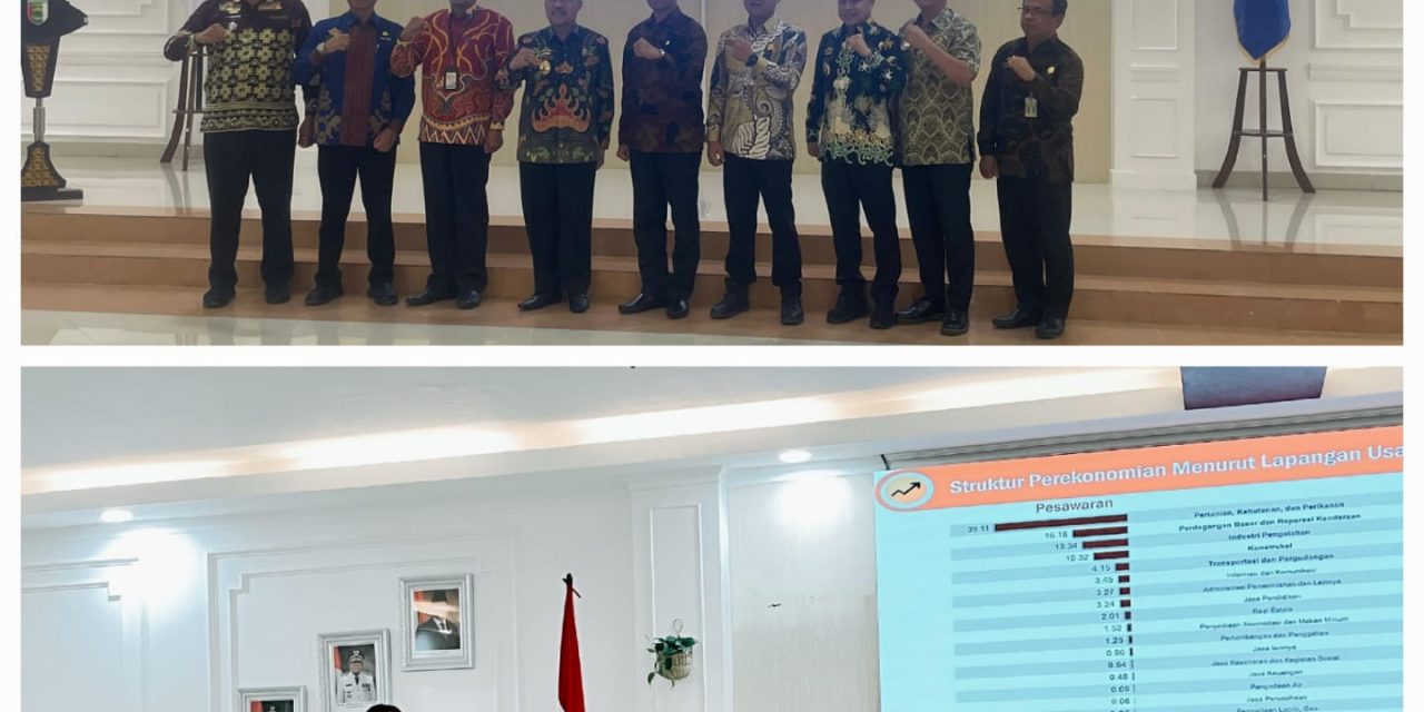 Pemkab Pesawaran Gelar Forum Konsultasi Publik Bahas Rancangan Awal RKPD 2026