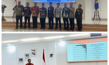 Pemkab Pesawaran Gelar Forum Konsultasi Publik Bahas Rancangan Awal RKPD 2026