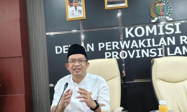 Komisi IV Ingatkan Pemda tentang Pentingnya Sistem Peringatan Dini Bencanaq