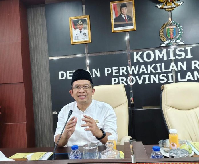 Komisi IV Ingatkan Pemda tentang Pentingnya Sistem Peringatan Dini Bencanaq