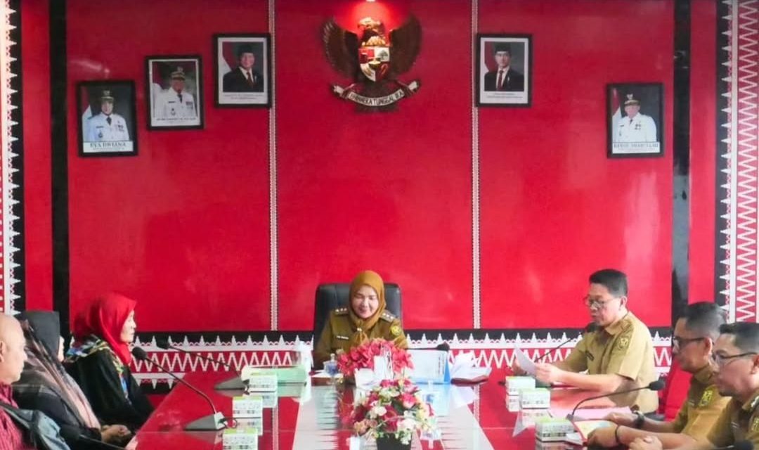 Walikota Bandar Lampung, Hj. Eva Dwiana Memberikan Bantuan Bencana Alam, Tanah Longsor, Akomodasi, dan Transportasi Kepada 26 Korban Bencana